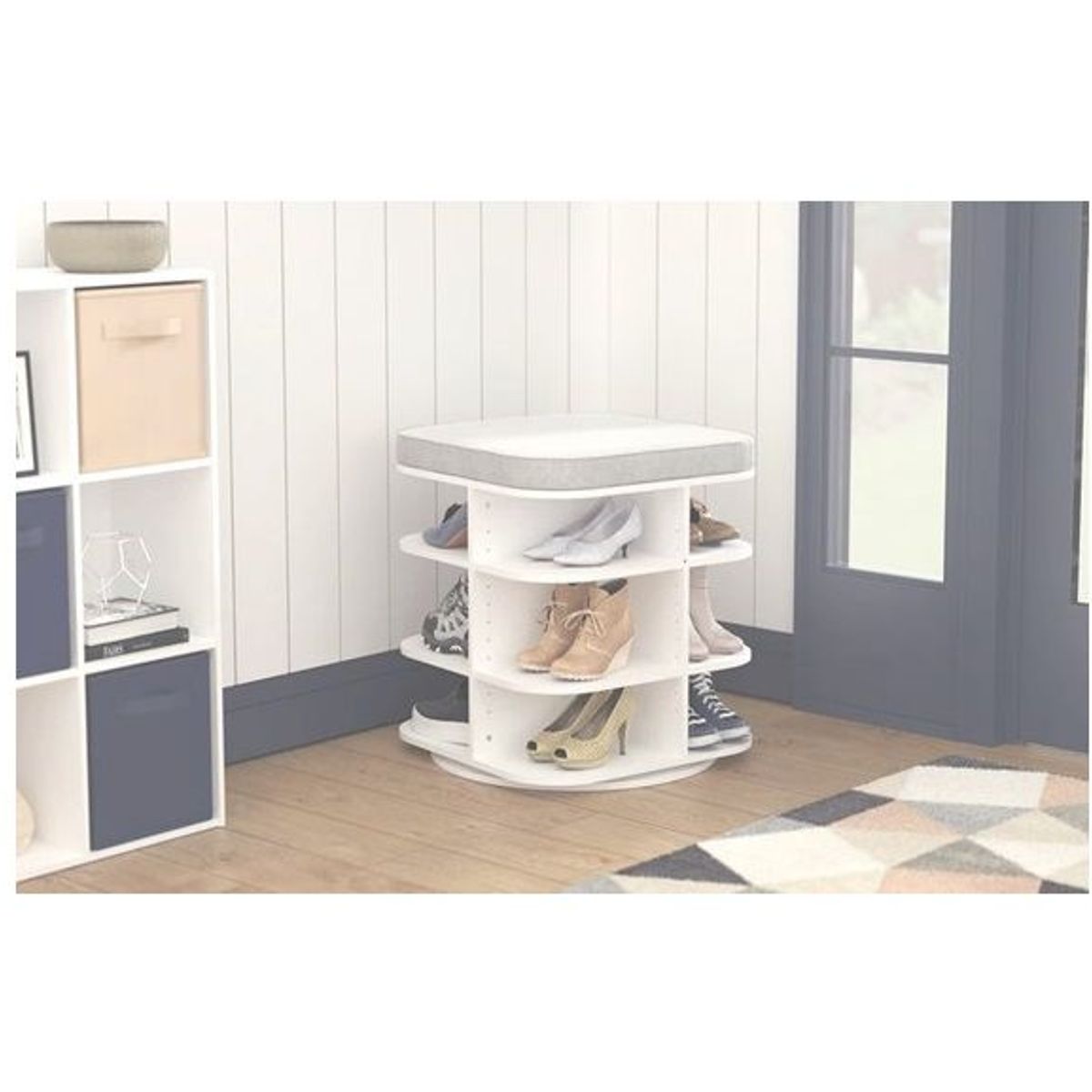 73 EXPERIENCE - Zapatero Asemby- Blanco - 73 Experience.