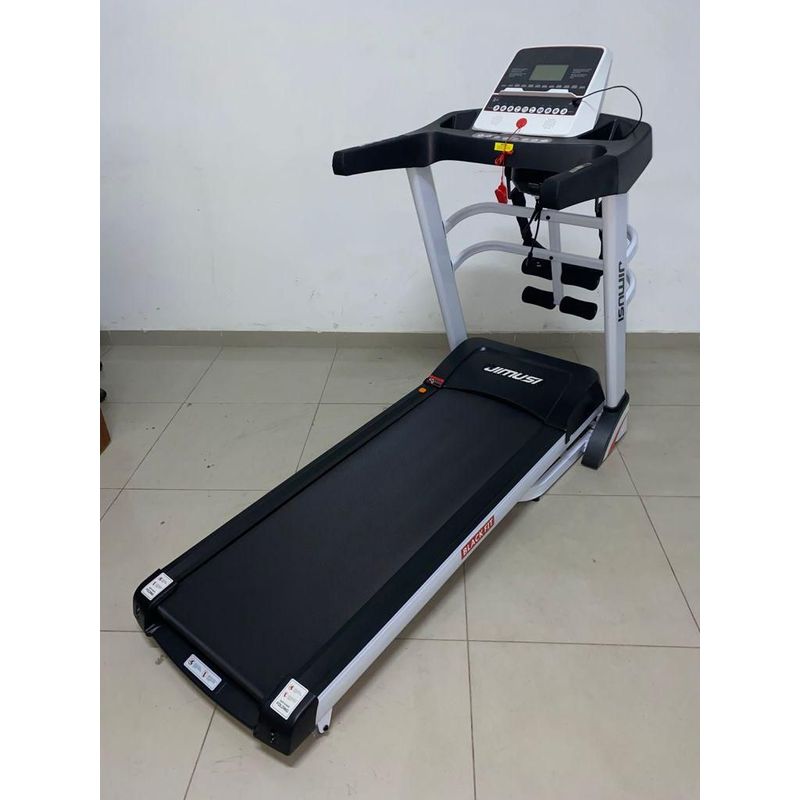 BLACKFIT - Caminadora, trotadora y corredora de 3.5 Hp Multifuncional