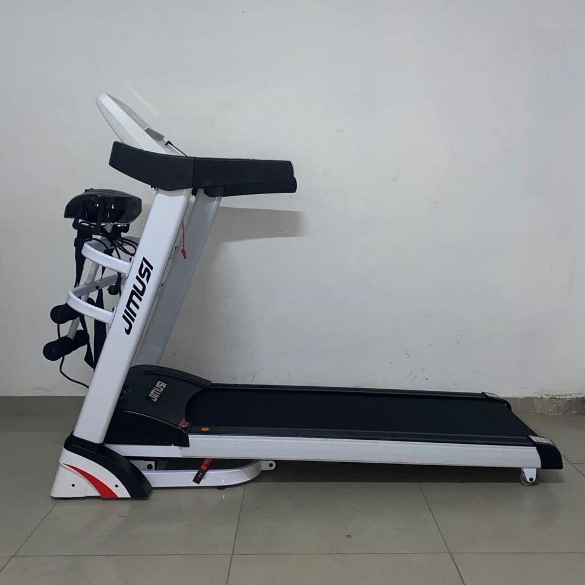 BLACKFIT - Caminadora, trotadora y corredora de 3.5 Hp Multifuncional