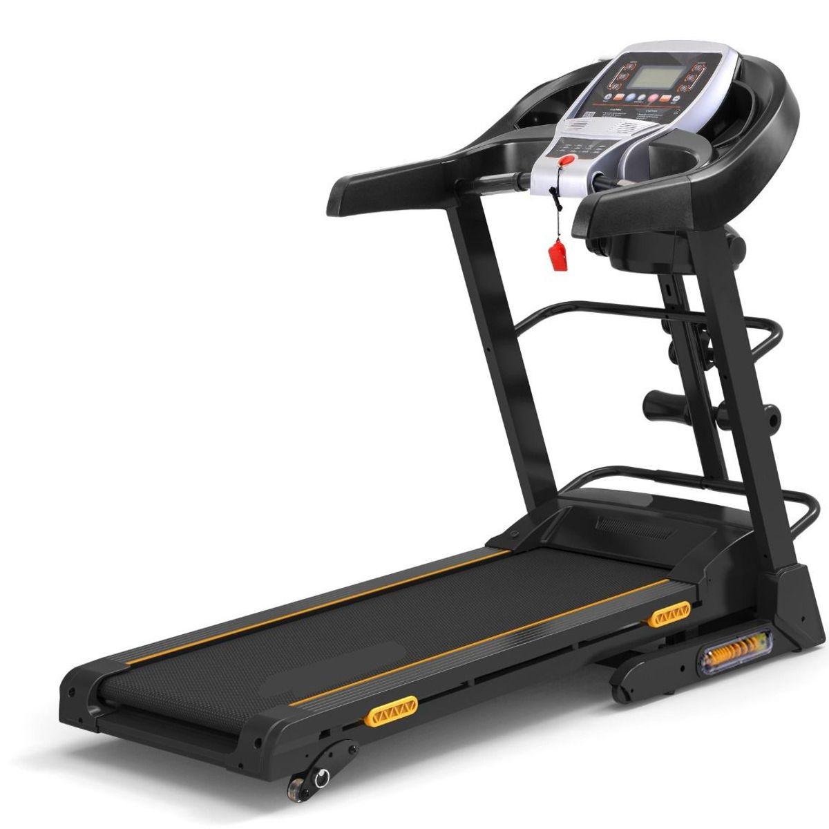 BLACKFIT - Caminadora, trotadora, corredora de 2.5 hp multifuncional
