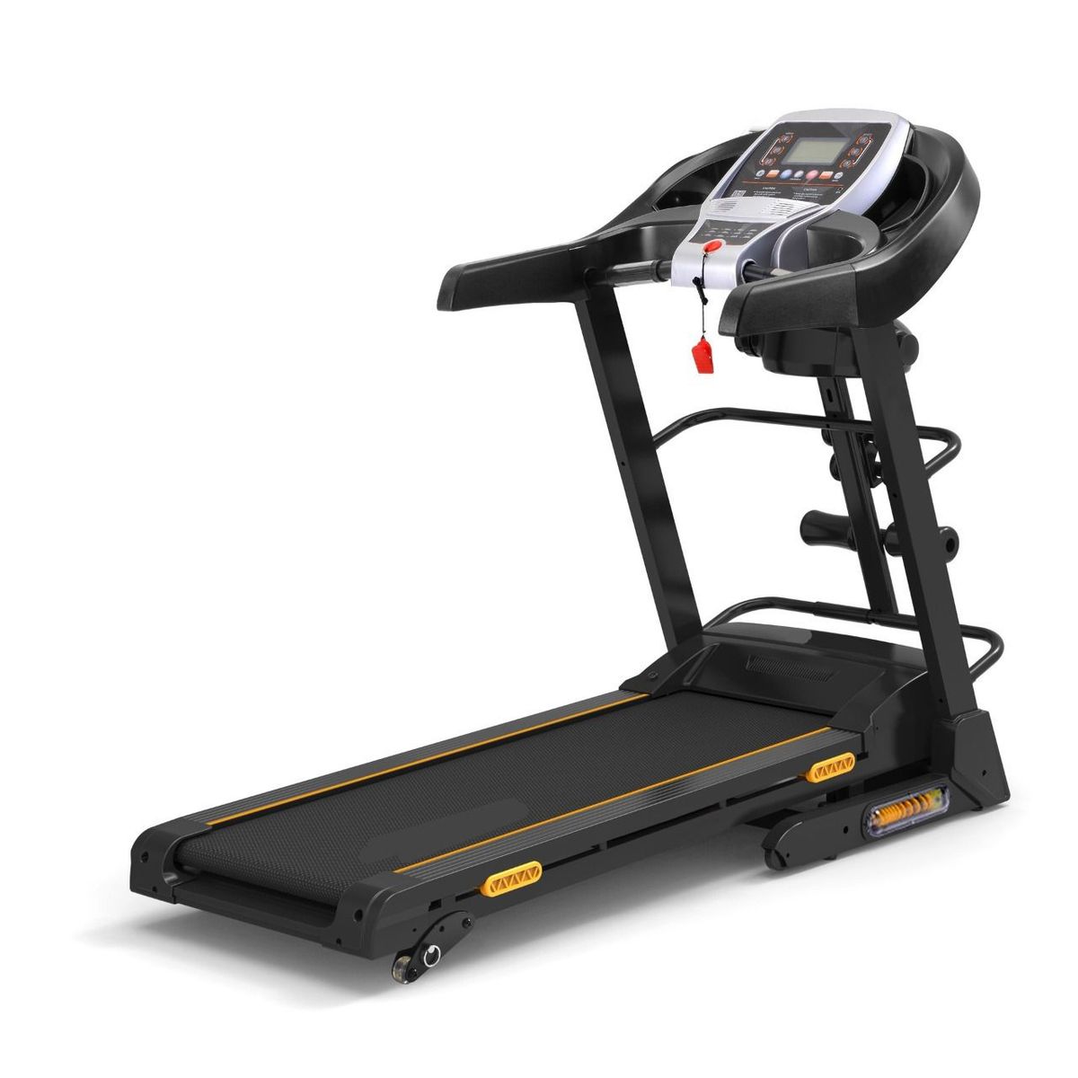 BLACKFIT - Caminadora, trotadora, corredora de 2.5 hp multifuncional