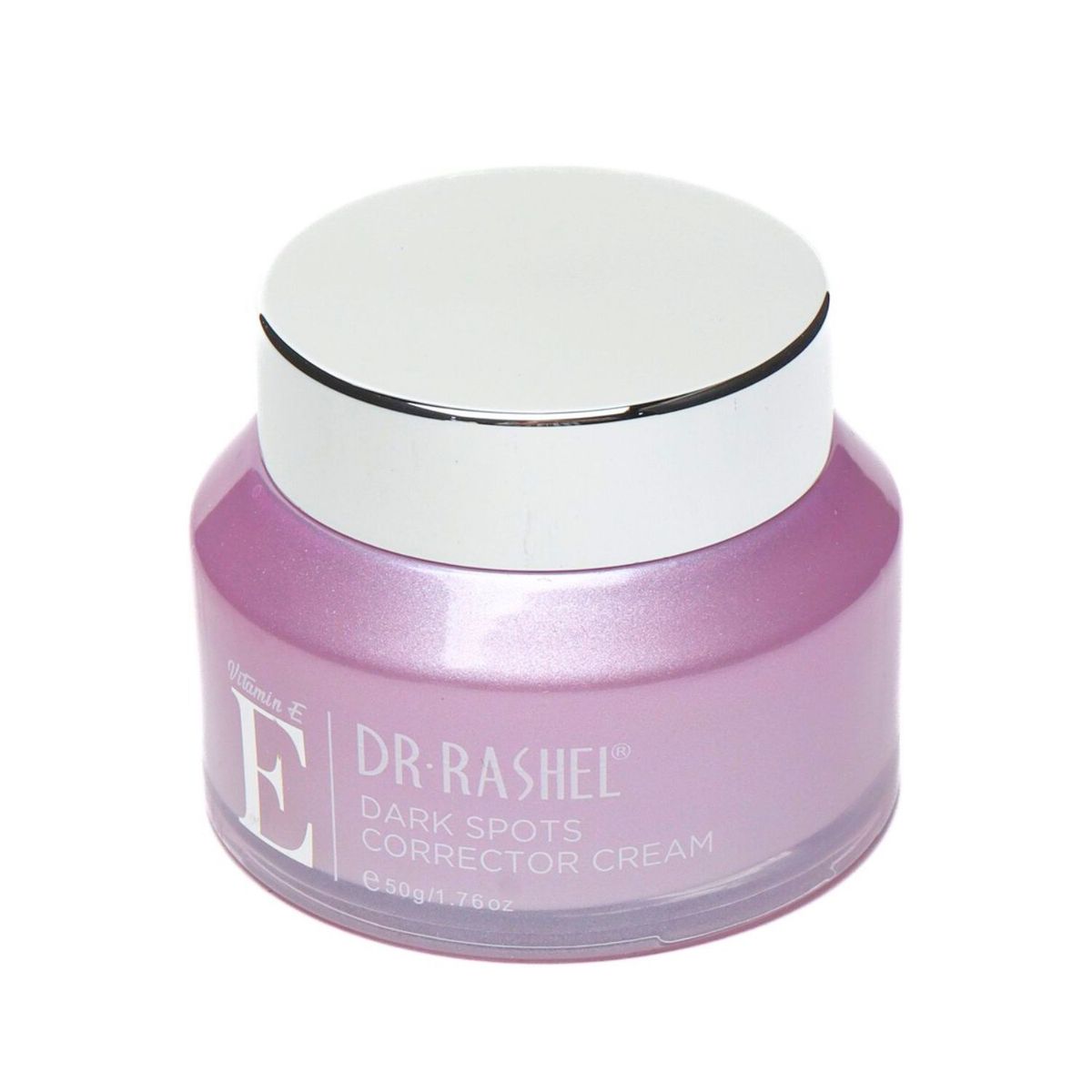 GENERICO - Dr Rashel Vitamina E Crema Facial Correctora de Manchas Oscuras 50g