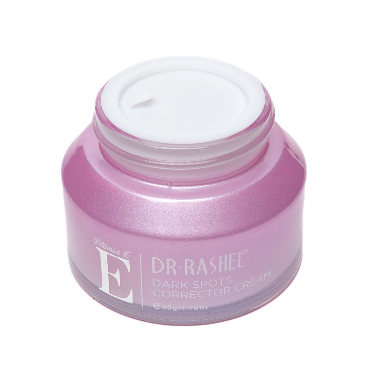 GENERICO - Dr Rashel Vitamina E Crema Facial Correctora de Manchas Oscuras 50g