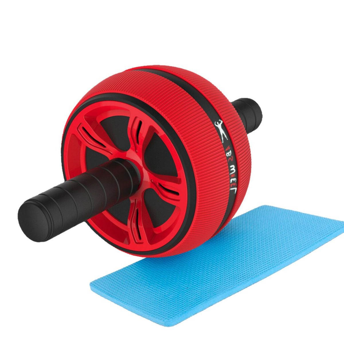 XTREME SPORT - Rueda de Abdominales Rodillo para Entrenamiento AB wheel