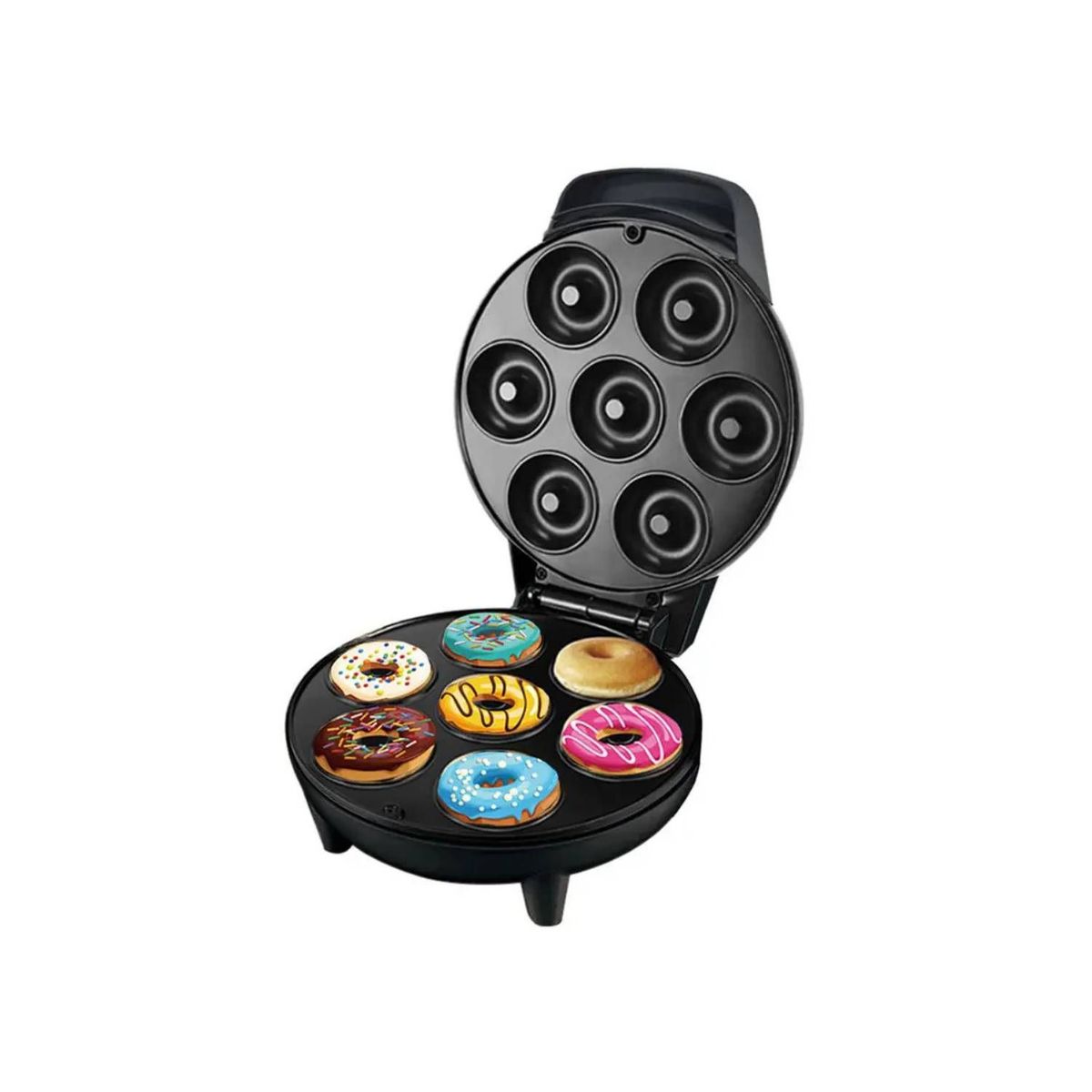 OTTOWARE - Maquina Eléctrica de Mini Donas