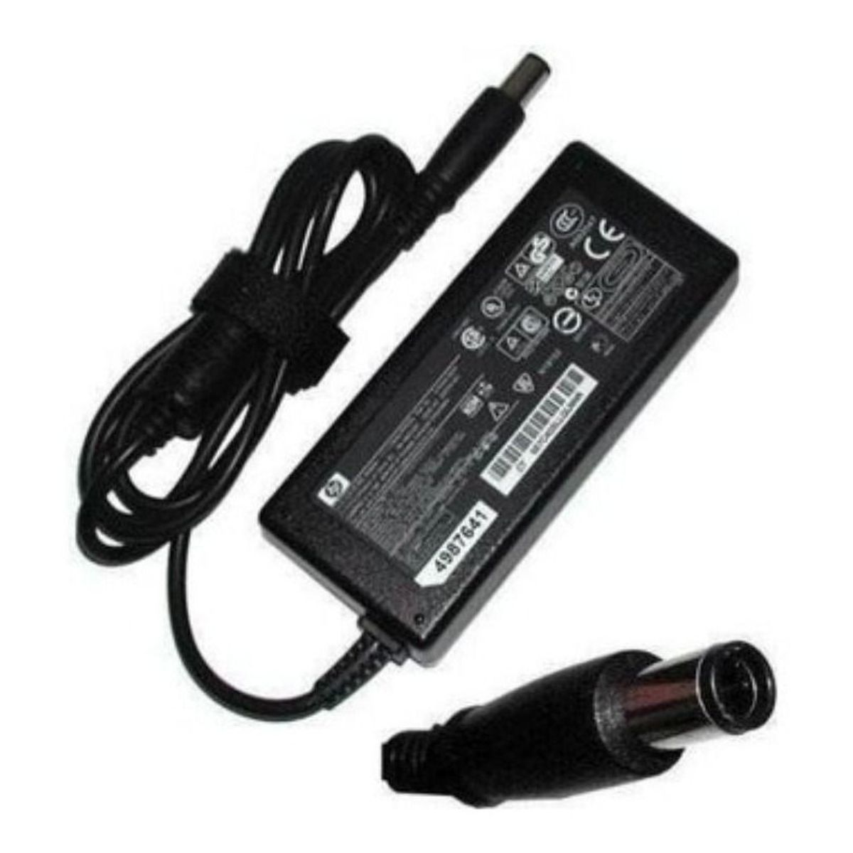 GENERICO - CARGADOR PARA LAPTOP HP 18.5V.  3.5A.   65W.  7.4 X 5.0 mm.  Punta Aguja