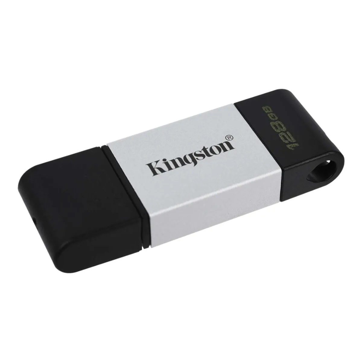 KINGSTON - MEMORIA USB KINGSTON DATA TRAVELER 80 32 GB TYPE -C (DT80/32GB)
