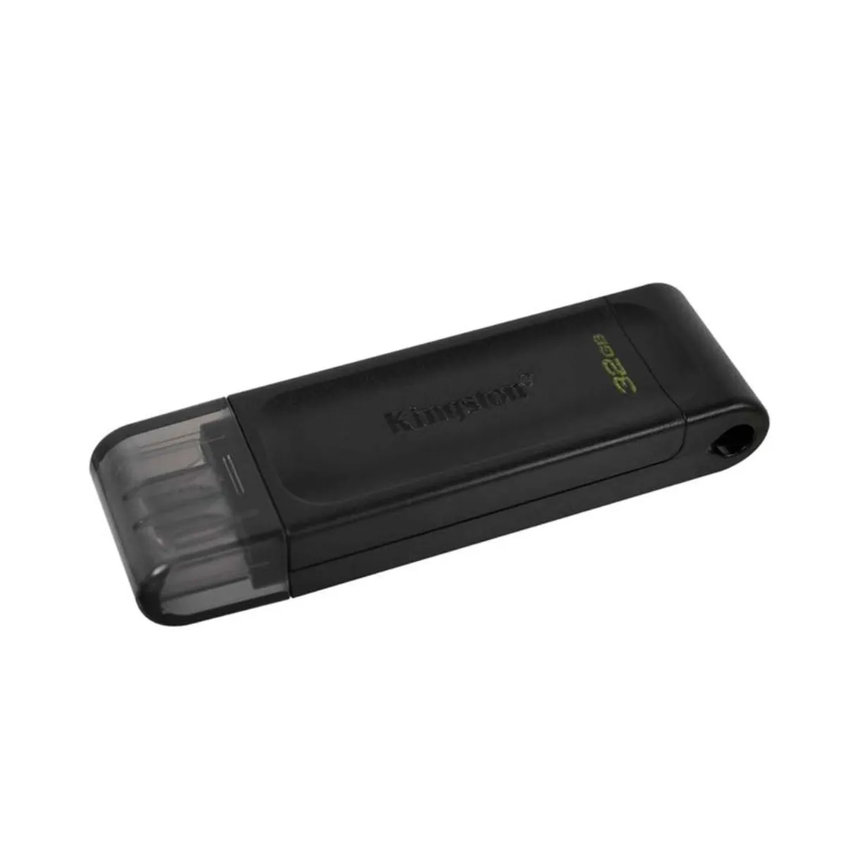 KINGSTON - MEMORIA USB-C 3.2 32GB KINGSTON DATATRAVELER 70 (DT70/32GB)