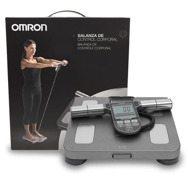 OMRON - BALANZA DIGITAL OMRON CON SENSOR - HBF514C