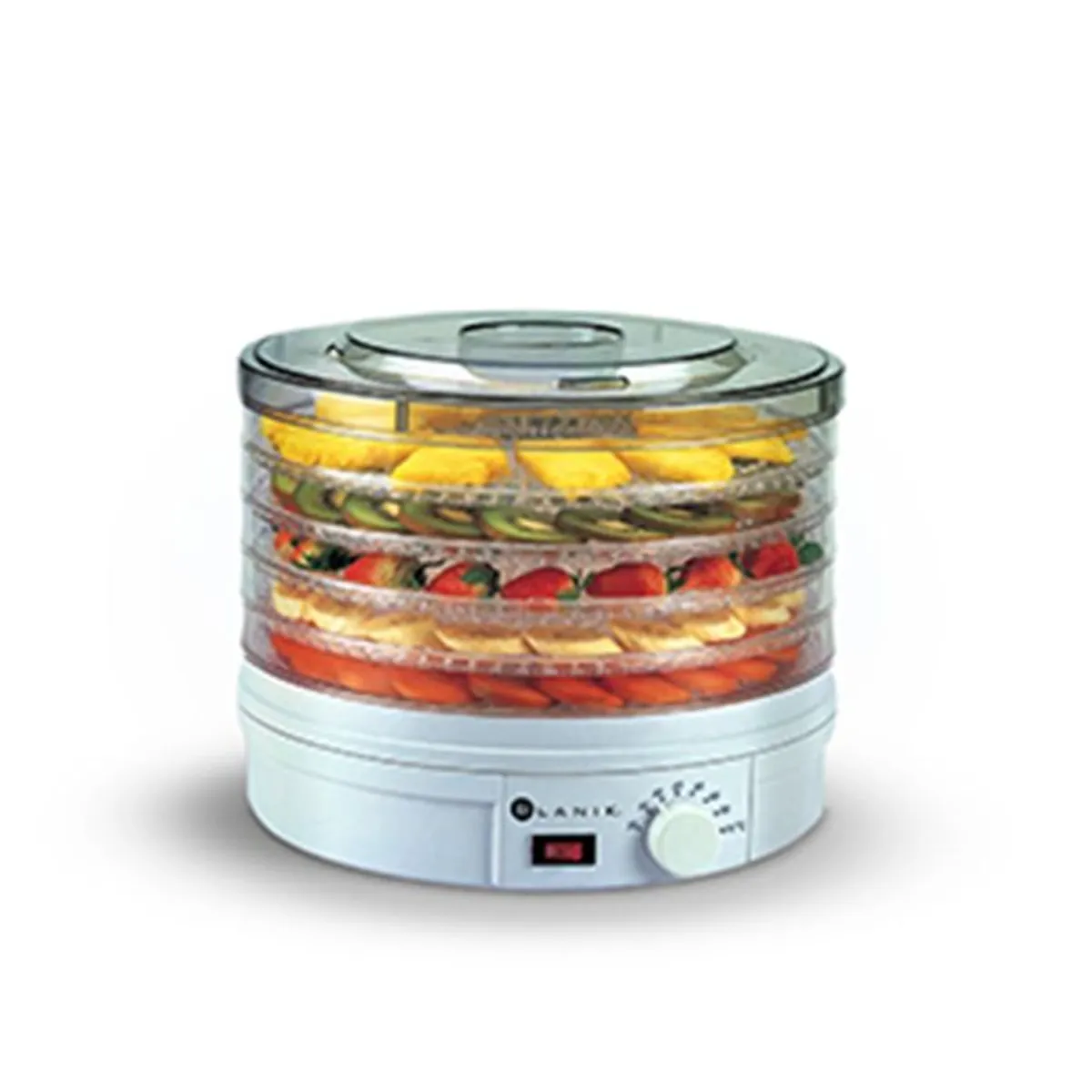 BLANIK - DESHIDRATADOR DE ALIMENTOS