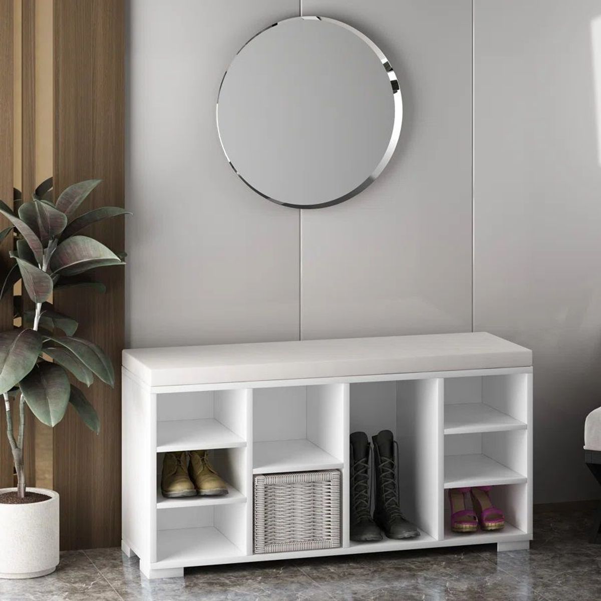 73 EXPERIENCE - Zapatera Martin - Blanco - 73 Experience