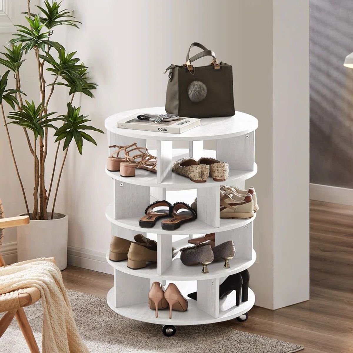 73 EXPERIENCE - Zapatera Circul - Cemento - 73 Experience