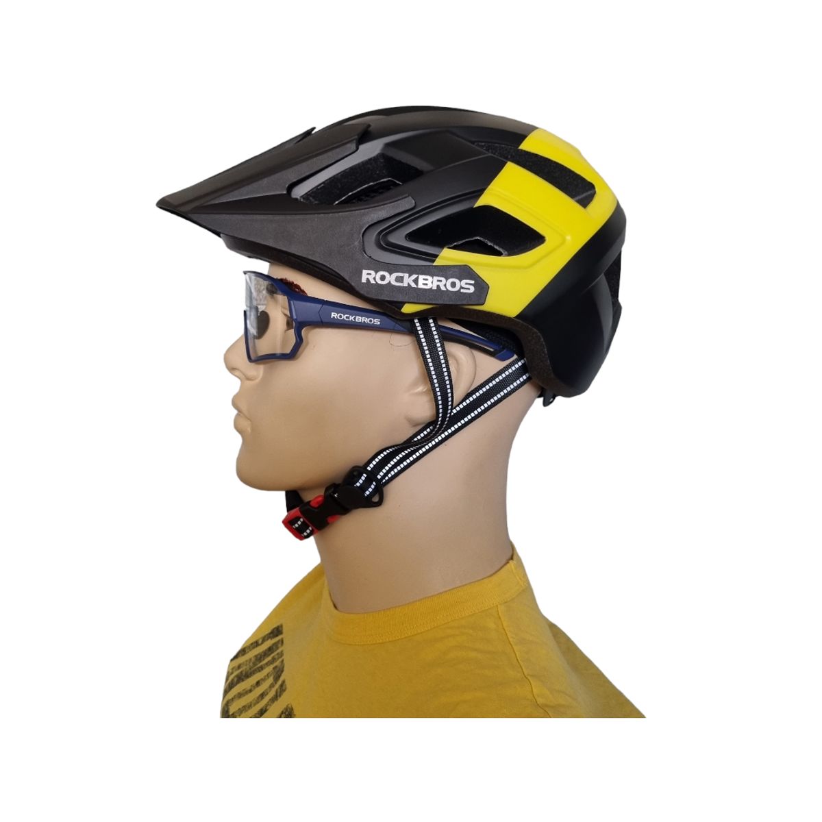 Casco ROCKBROS con Certificación, marca Rockbros - Foto Principal