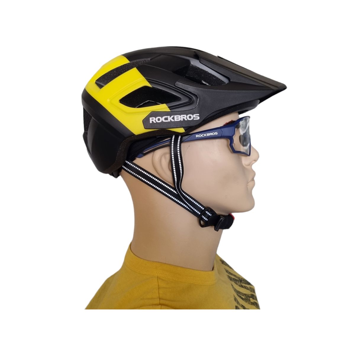 Casco ROCKBROS con Certificación, marca Rockbros - Foto 2