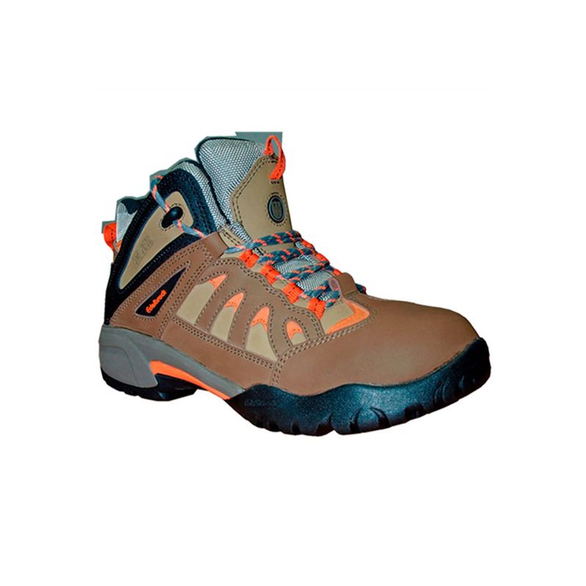 EDELBROCK - ZAPATO DE SEGURIDAD DIELÉCTRICO ED-140 EDELBROCK