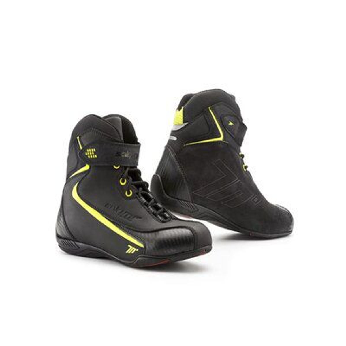 SEVENTY - BOTA SD-BC6 URBAN UNISEX NEGRA/AMARIL 40