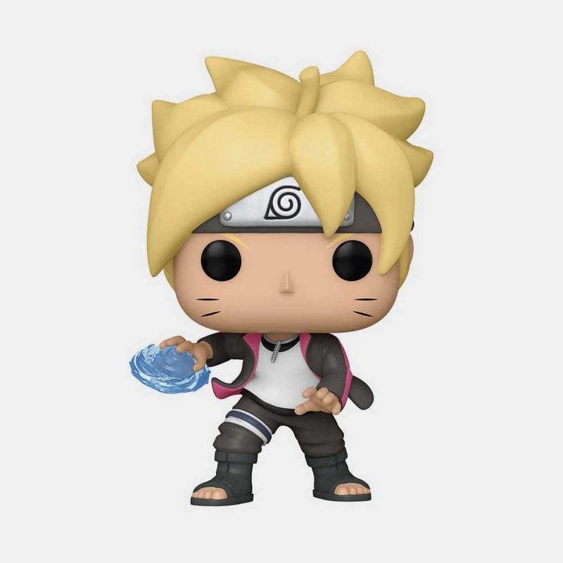 FUNKO - FUNKO POP BORUTO NARUTO NEXT GENERATIONS - BORUTO W RASENGAN