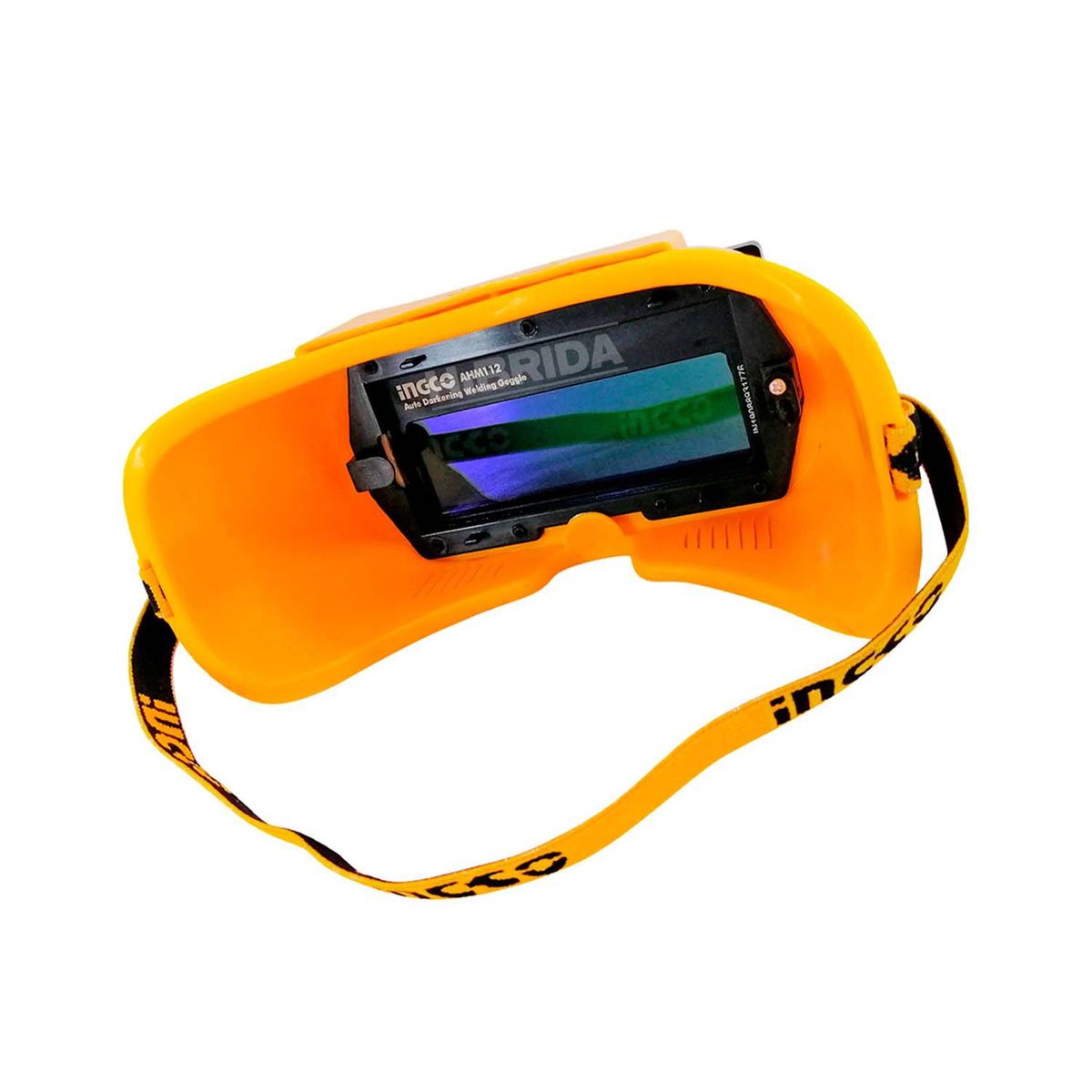 INGCO TOOLS - LENTES GAFAS PARA SOLDAR FOTOSENSIBLES AJUSTABLES INGCO - AHM112