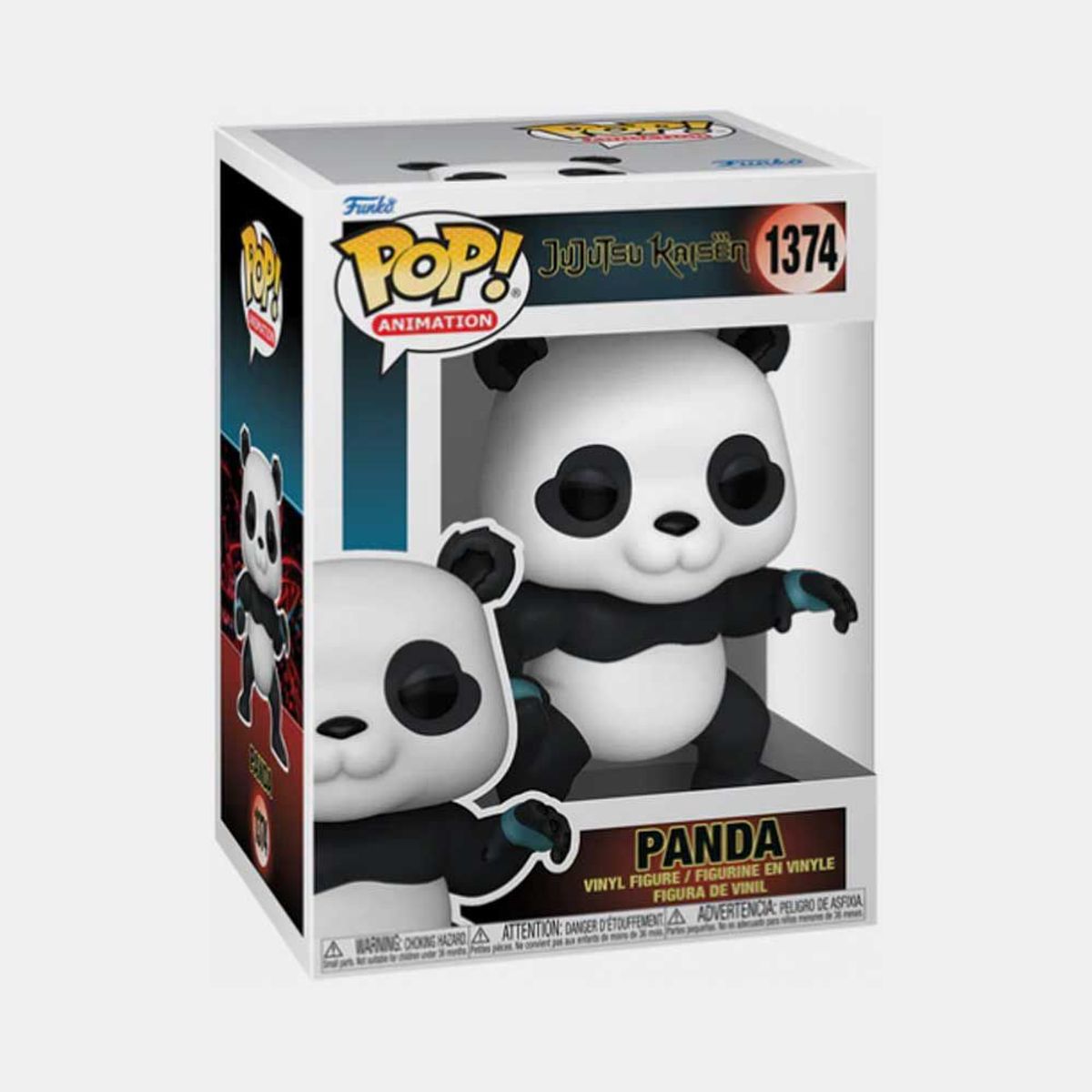 FUNKO - FUNKO POP JUJUTSU KAISEN - PANDA