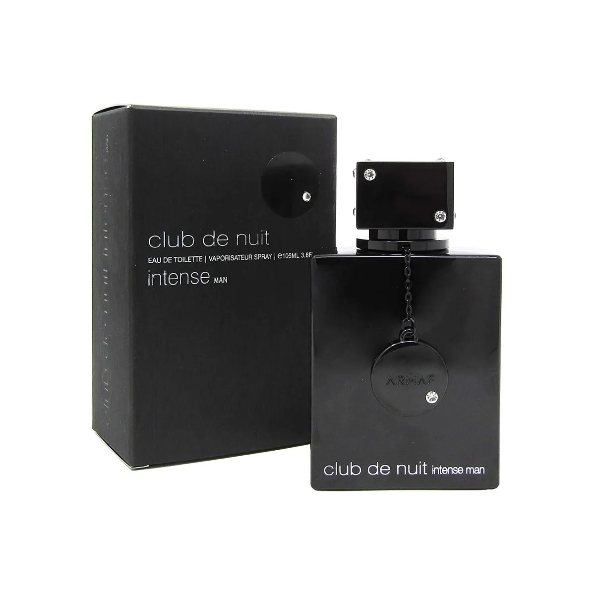 ARMAF - Club De Nuit Intense para Hombre 105ml EDT