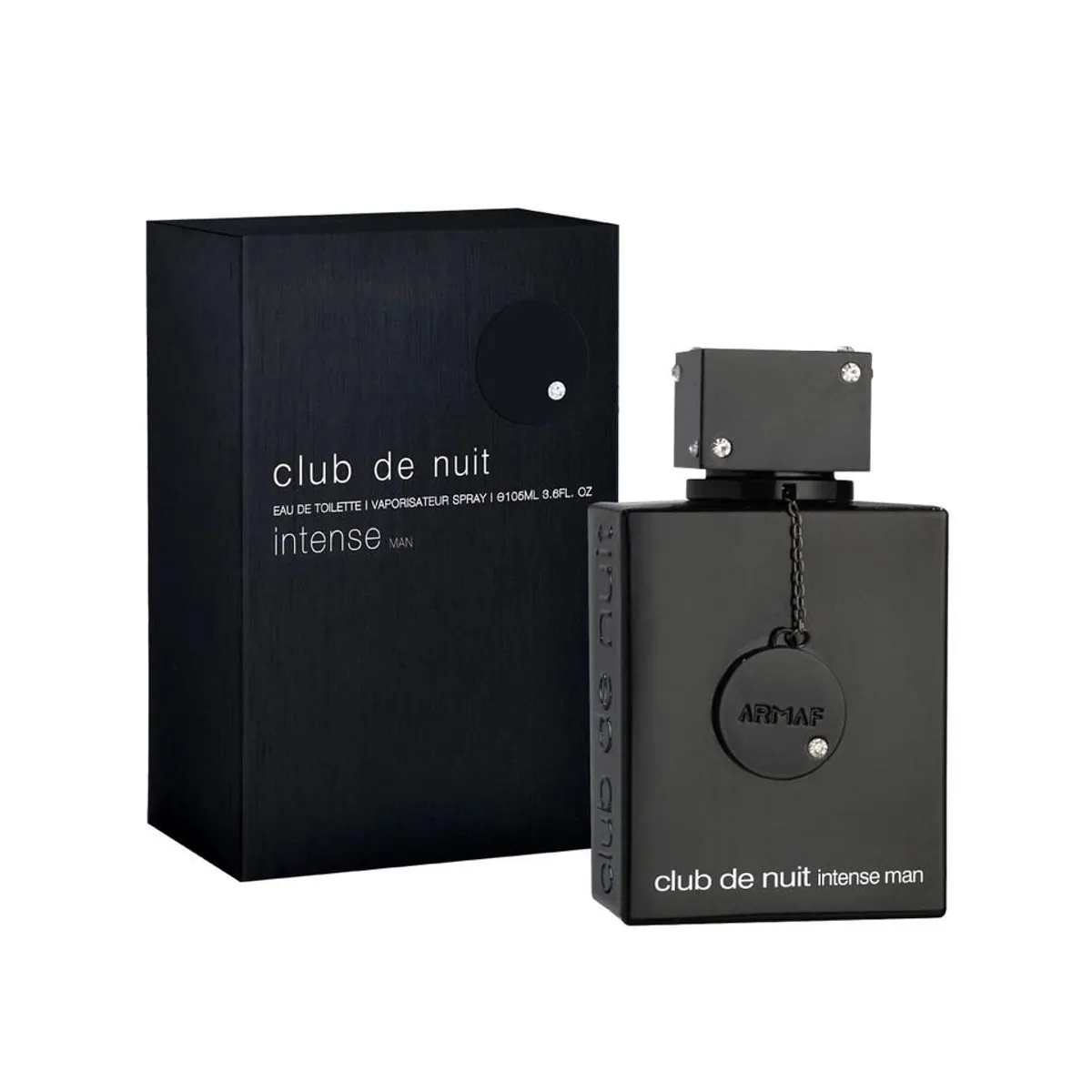 ARMAF - Club De Nuit Intense para Hombre 105ml EDT