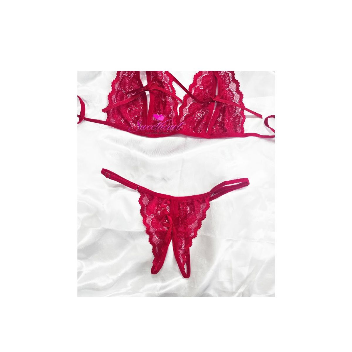 GENERICO - Conjunto de Lencería Ellie