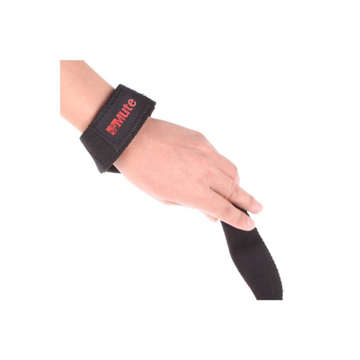 GENERICO - Straps Soporte de Muñeca Levantamiento de Pesas