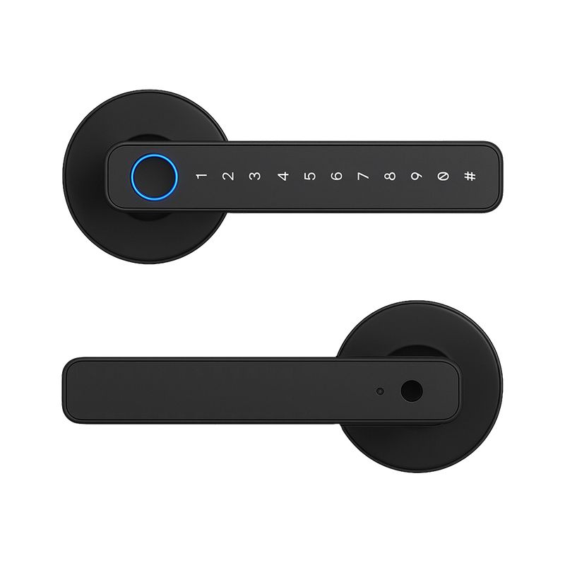 OEM - Cerradura Inteligente Bluetooth Nexio SL40 Negro
