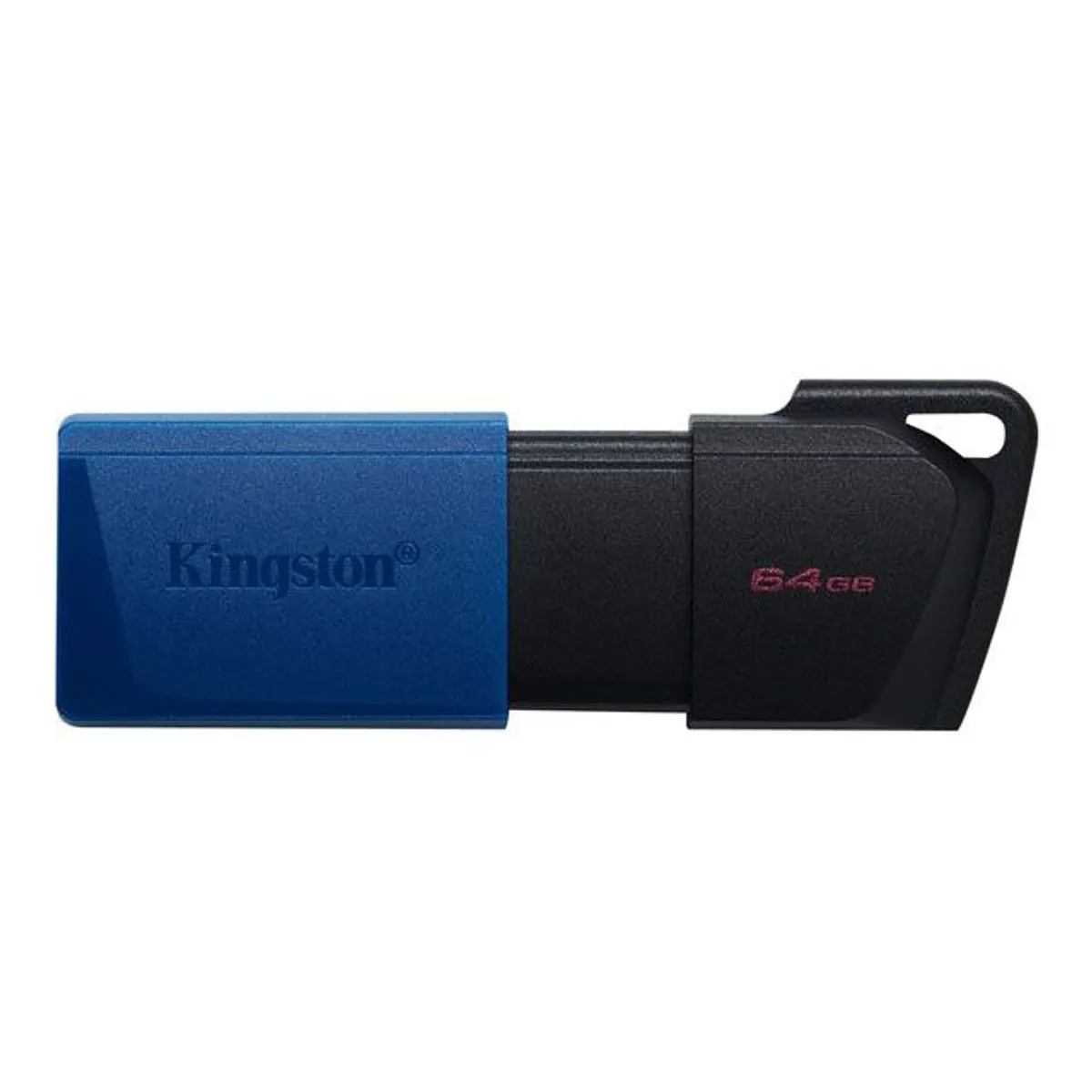 KINGSTON - DataTraveler Exodia M - Unidad flash USB - 64 GB - Kingston