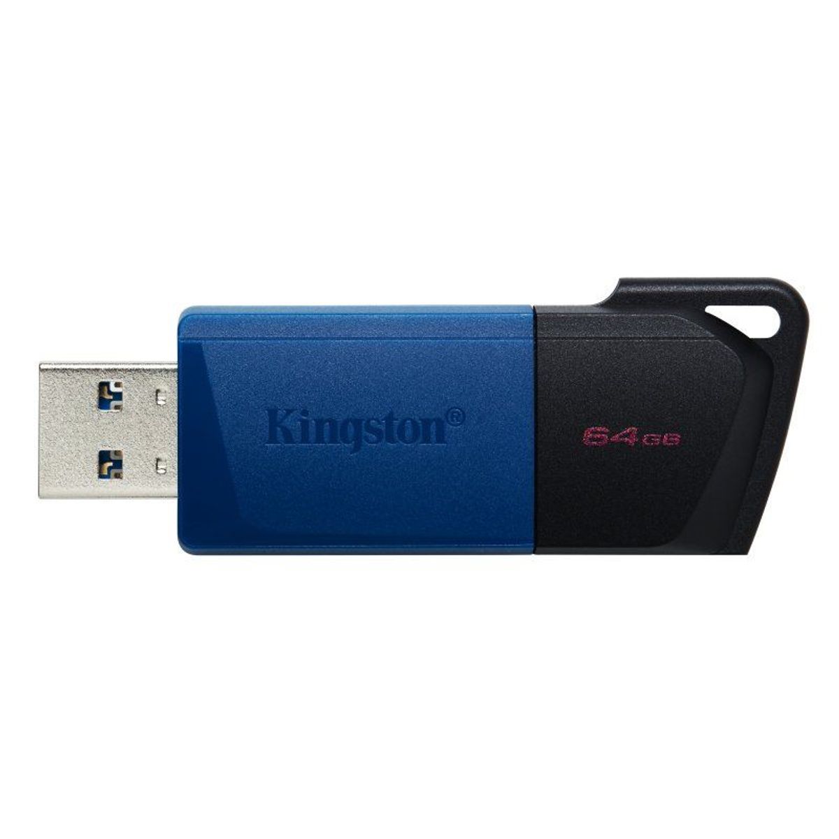 KINGSTON - DataTraveler Exodia M - Unidad flash USB - 64 GB - Kingston