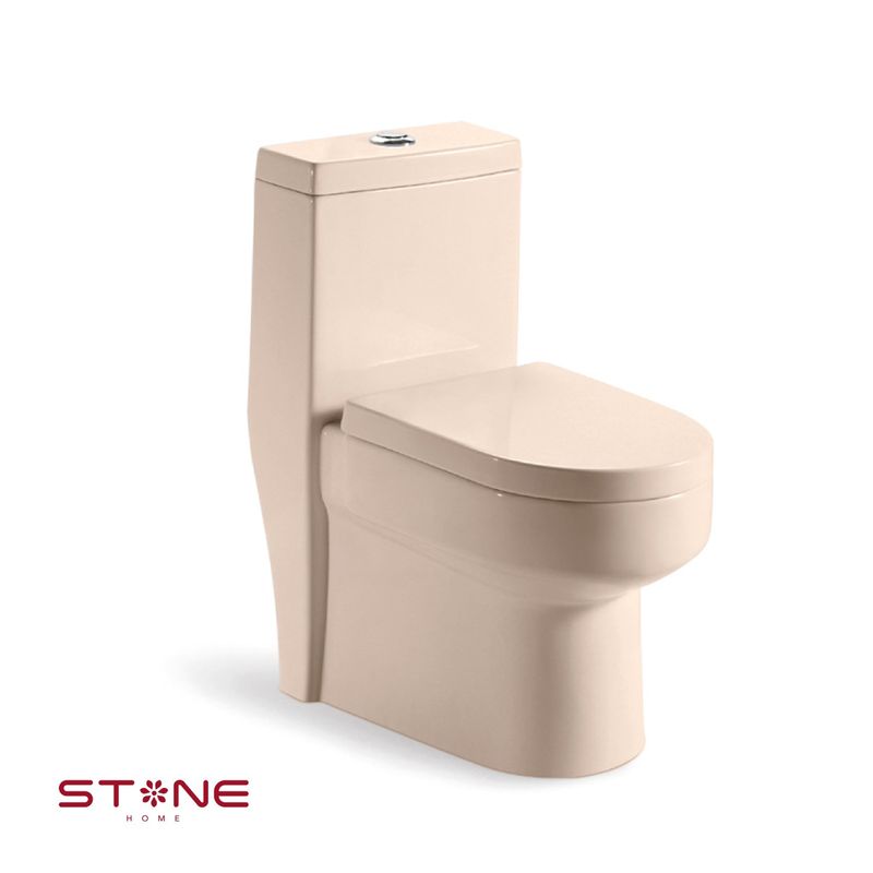 STONE - INODORO ONE PIECE MINIMALISTA SANDER BONE STONE