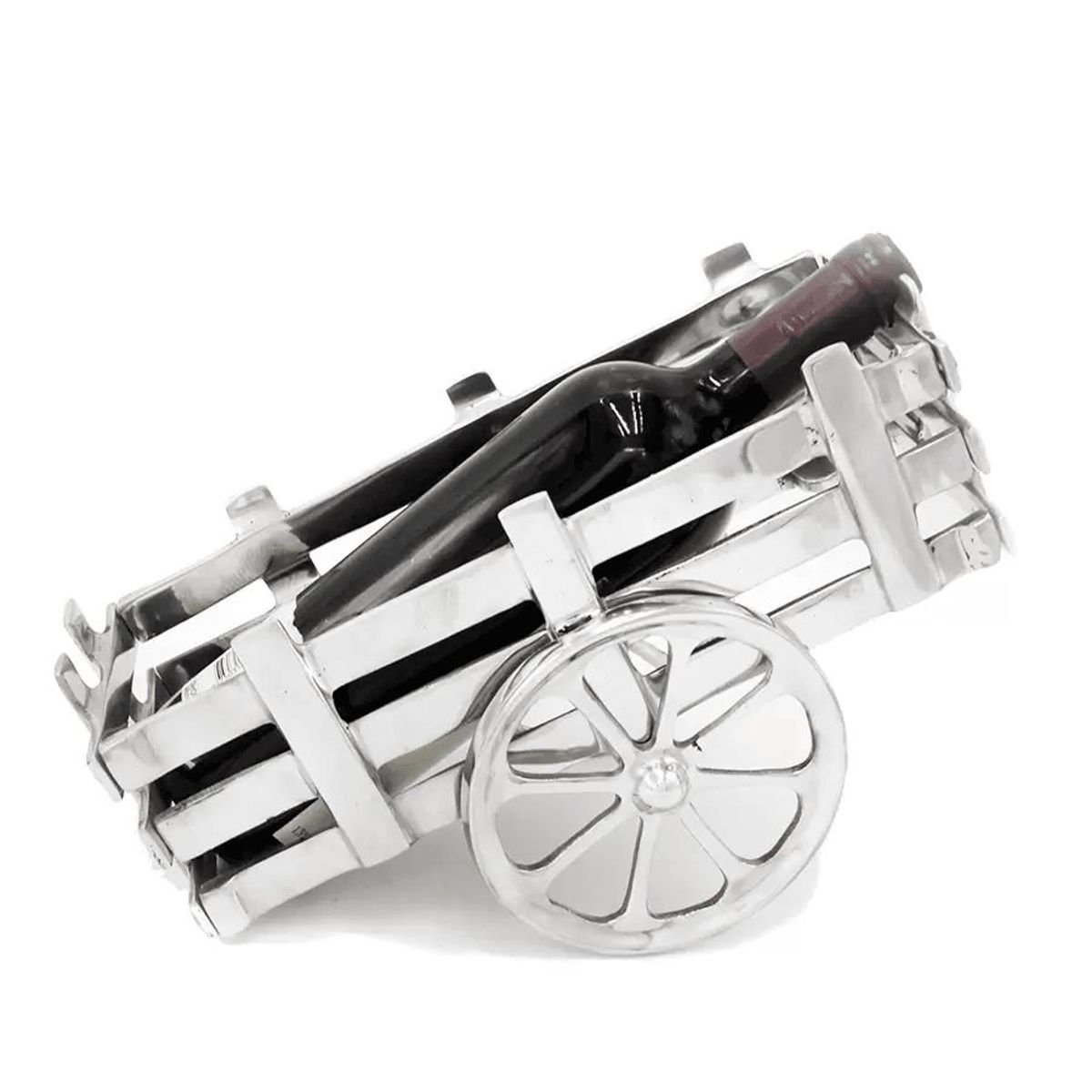 ARGENTARIA - Carreta Vino - Peltre