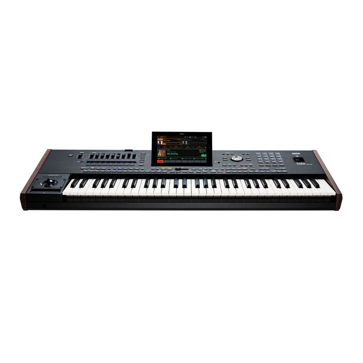 KORG - Arranger Profesional  KORG  PA5X-61  Negro