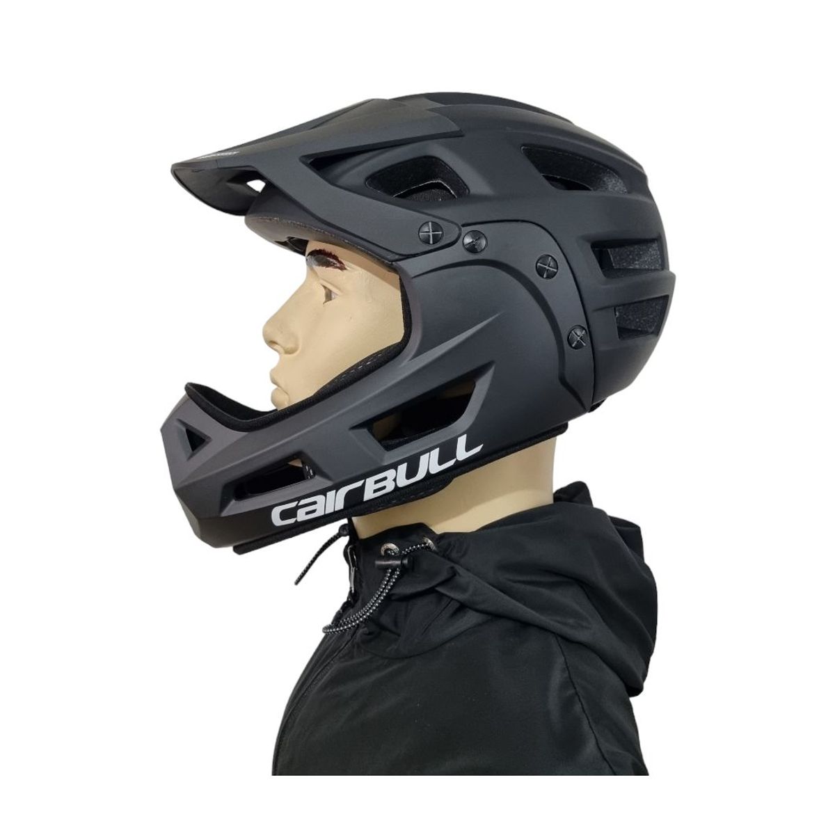 CAIRBULL - CASCO CAIRBULL DISCOVERY - Casco Integral