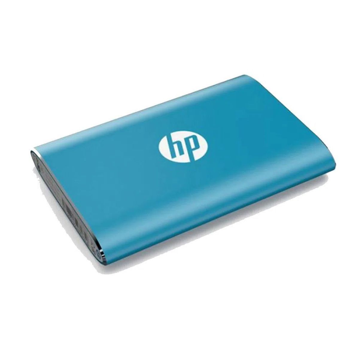 HP - Disco Solido SSD HP P500 500GB Azul Externo USB 3.1 7PD54AA#ABC