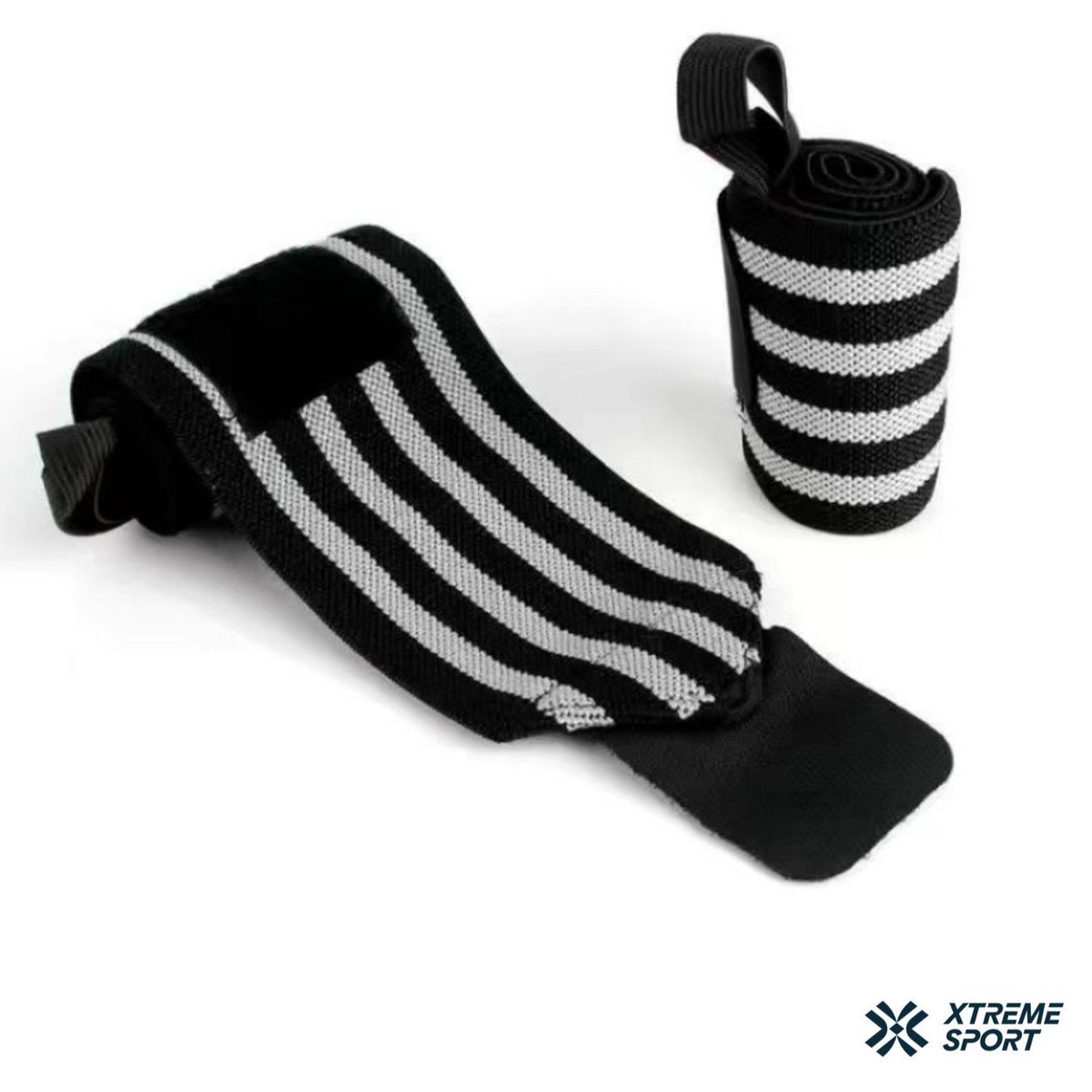 XTREME SPORT - Muñequeras de Potencia  Wraps Vendas de Levantamiento