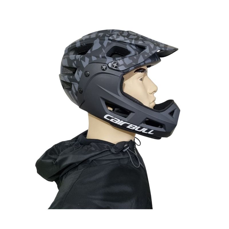 CAIRBULL - CASCO CAIRBULL DISCOVERY - Casco Integral