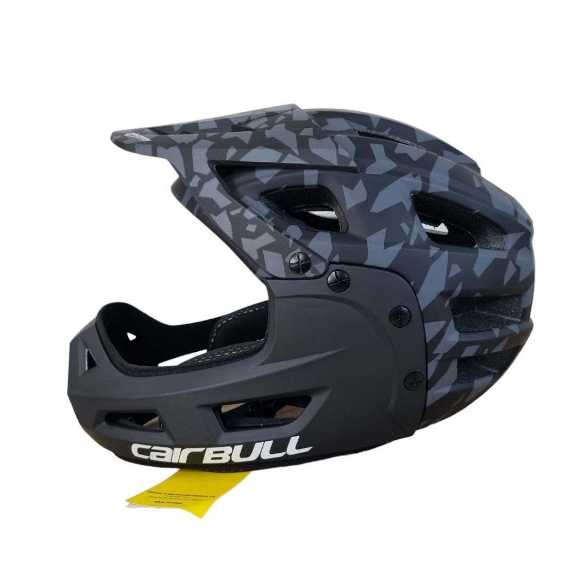 CAIRBULL - CASCO CAIRBULL DISCOVERY - Casco Integral