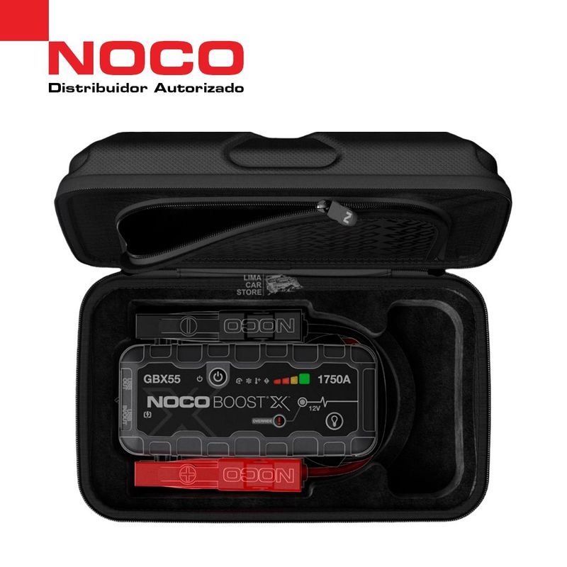 NOCO - Estuche Maletín para NOCO GBX55 Protector Antigolpes