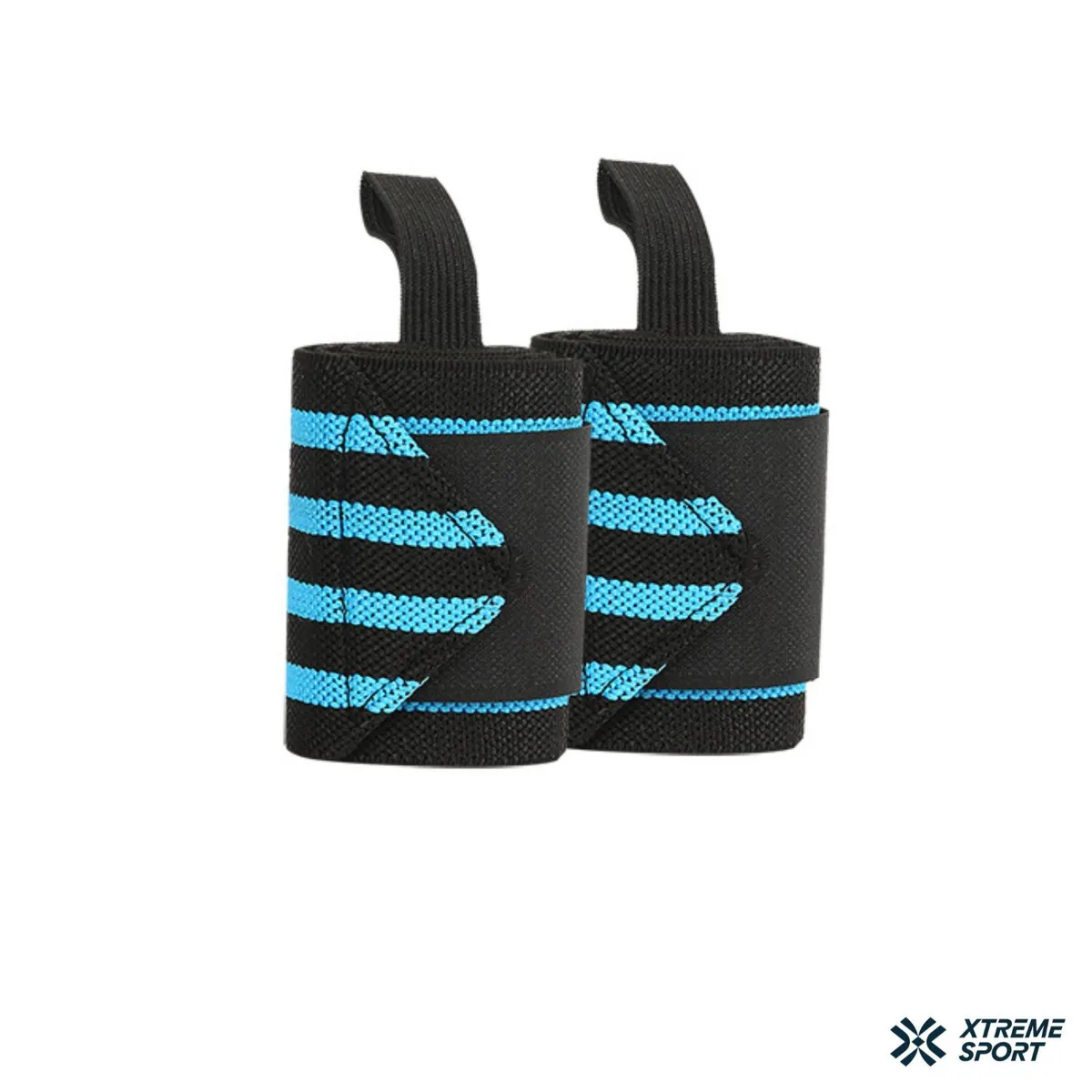 XTREME SPORT - Muñequeras de Potencia  Wraps Vendas de Levantamiento