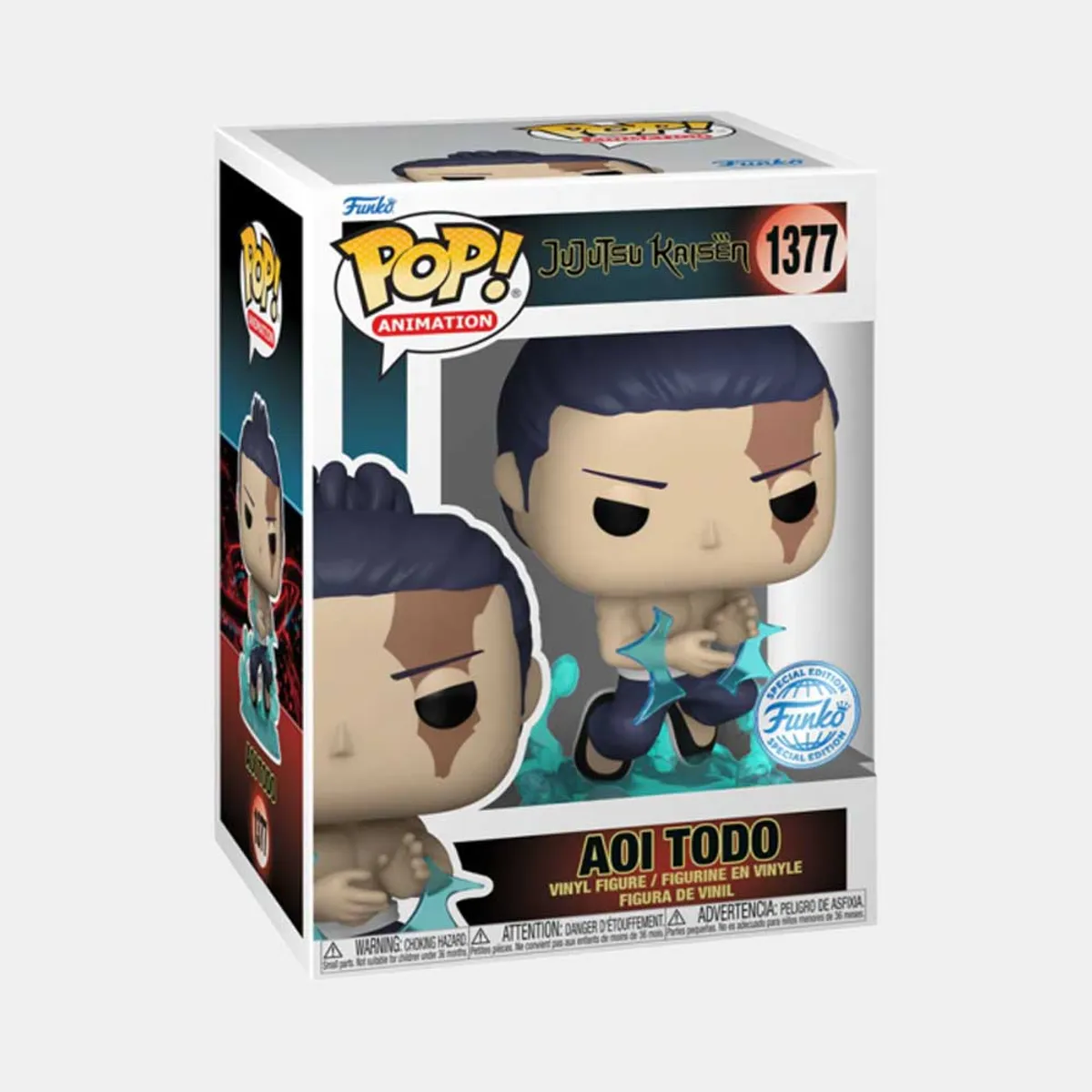 FUNKO - FUNKO POP JUJUTSU KAISEN - AOI TODO SE