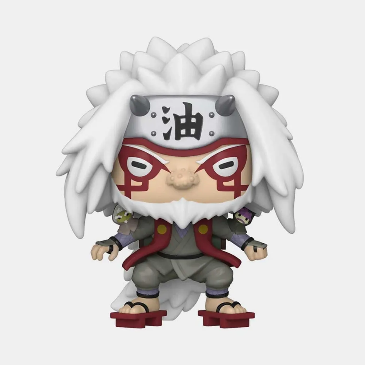 FUNKO - FUNKO POP NARUTO SHIPPUNDEN - JIRAIYA SAGE MODE SE