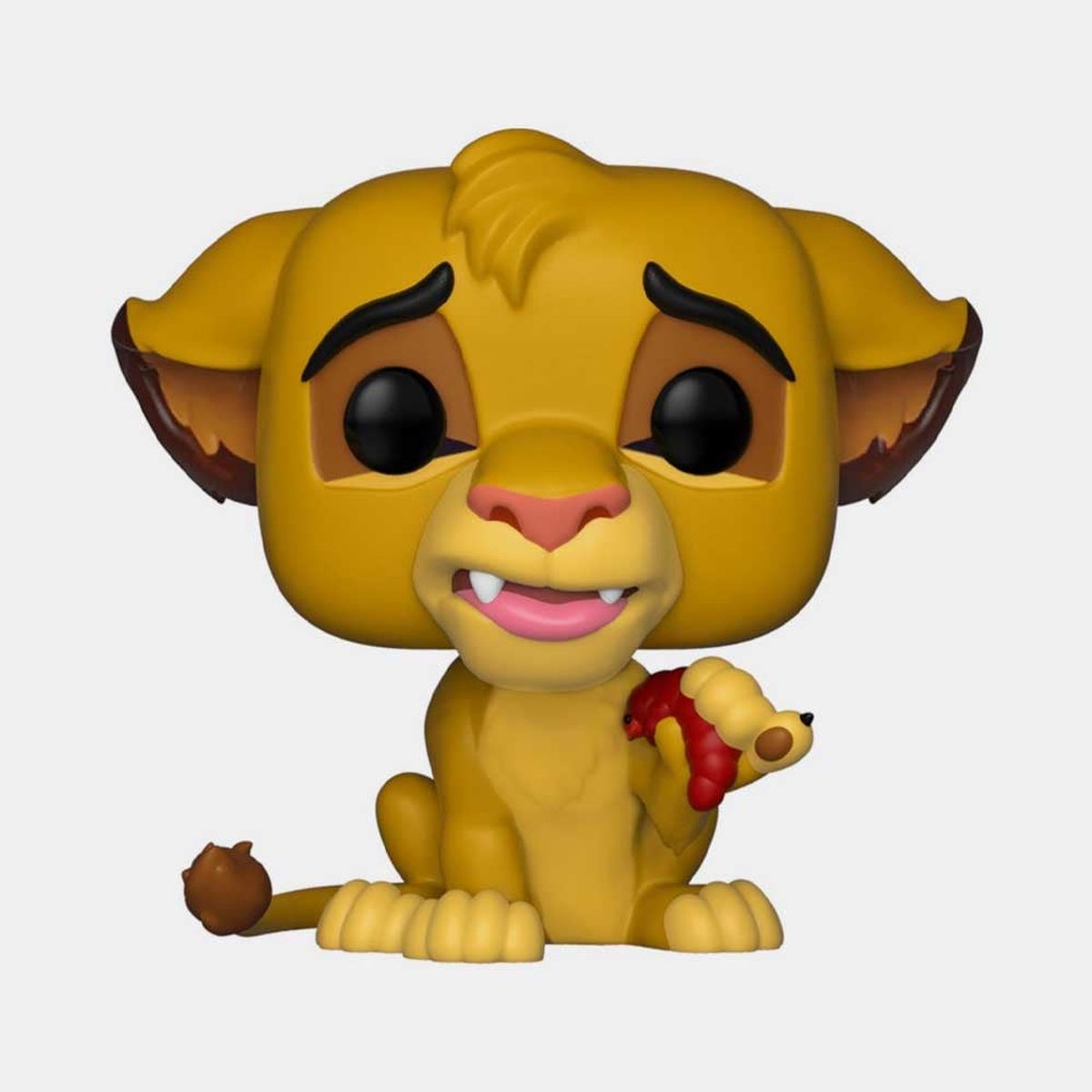 FUNKO - FUNKO POP THE LION KING - SIMBA FLOCKED SE