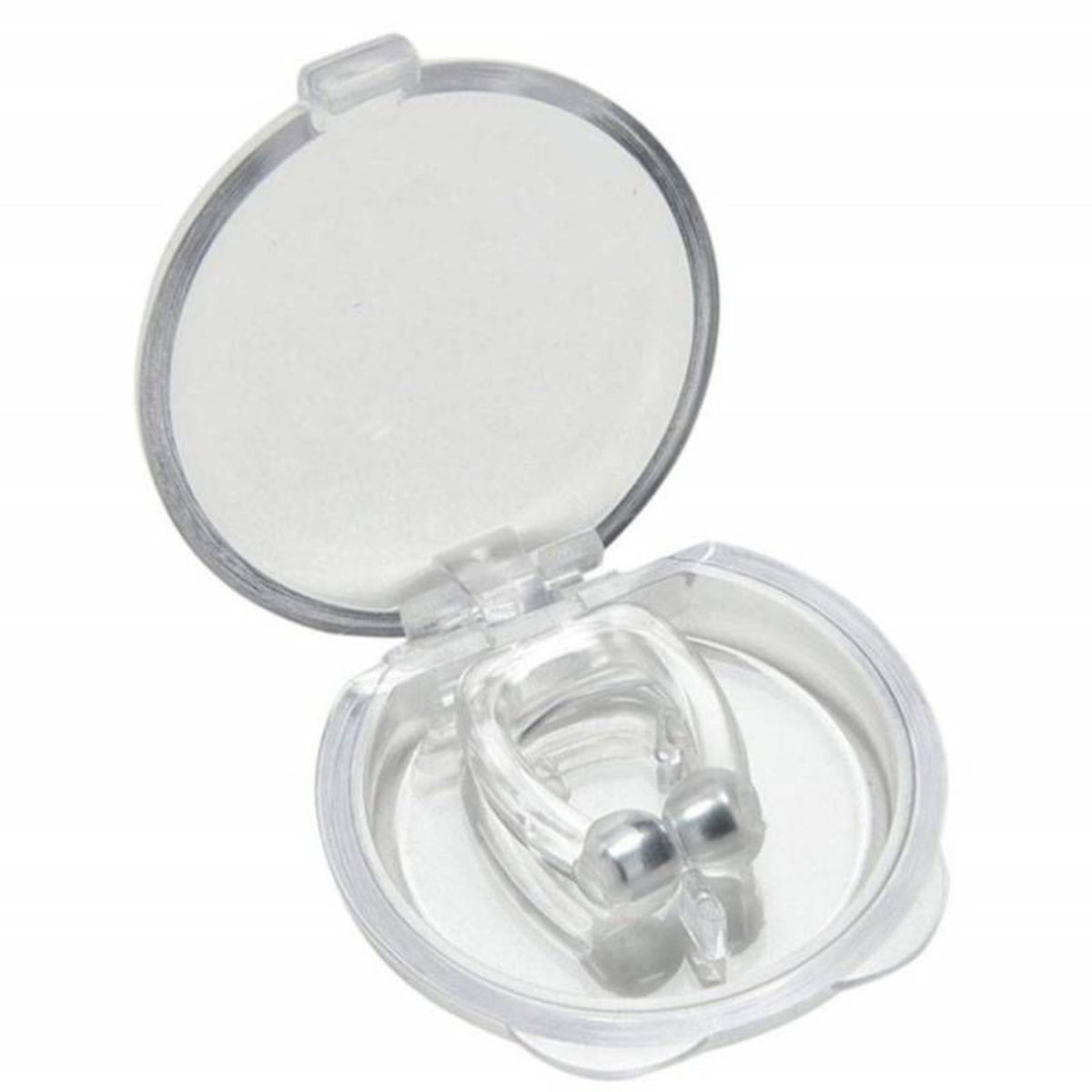 GENERICO - Pack 2 Antirronquidos Respiración pura Nose Clip