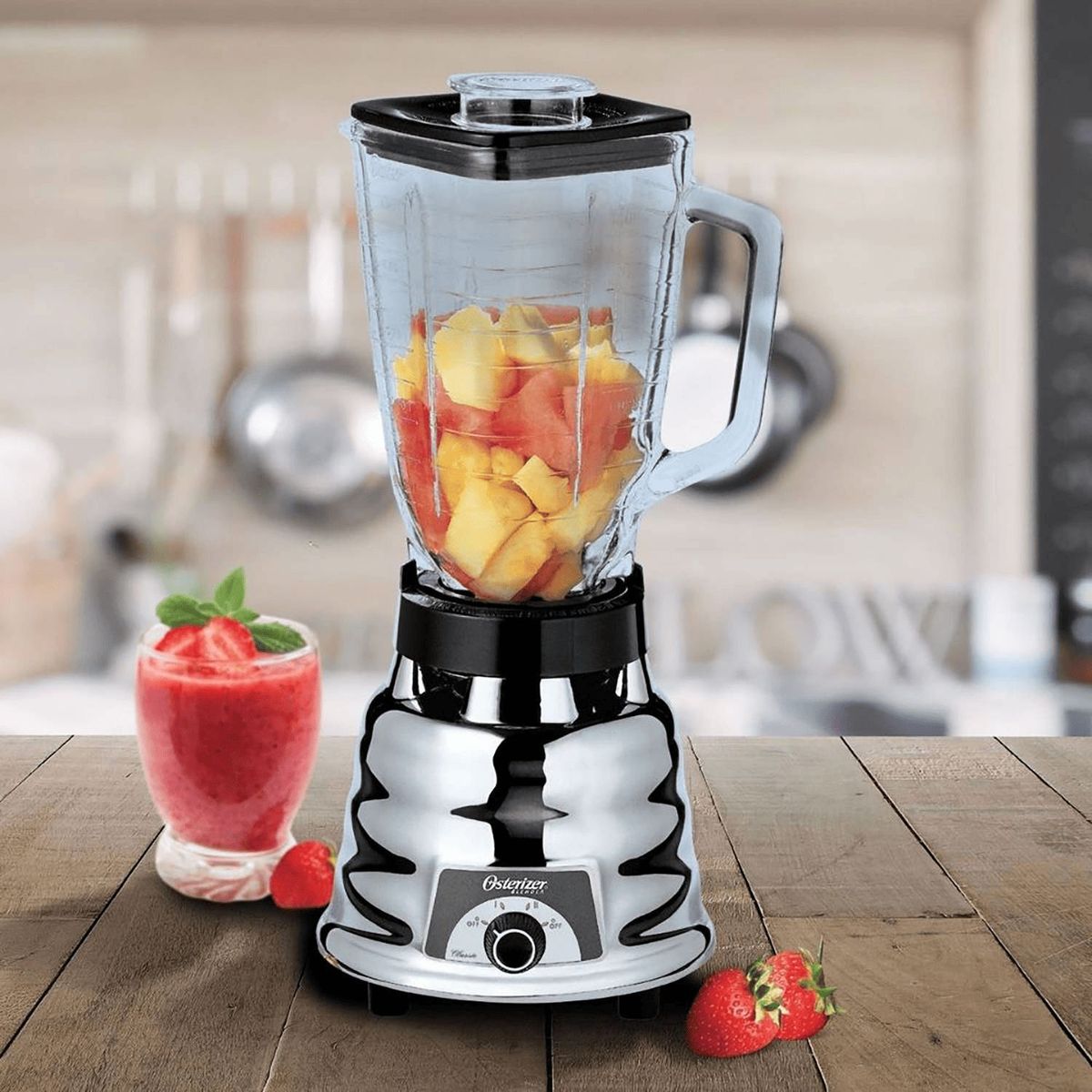 OSTER - Licuadora 1.25 lt Oster 2 velocidades Md. 250-22