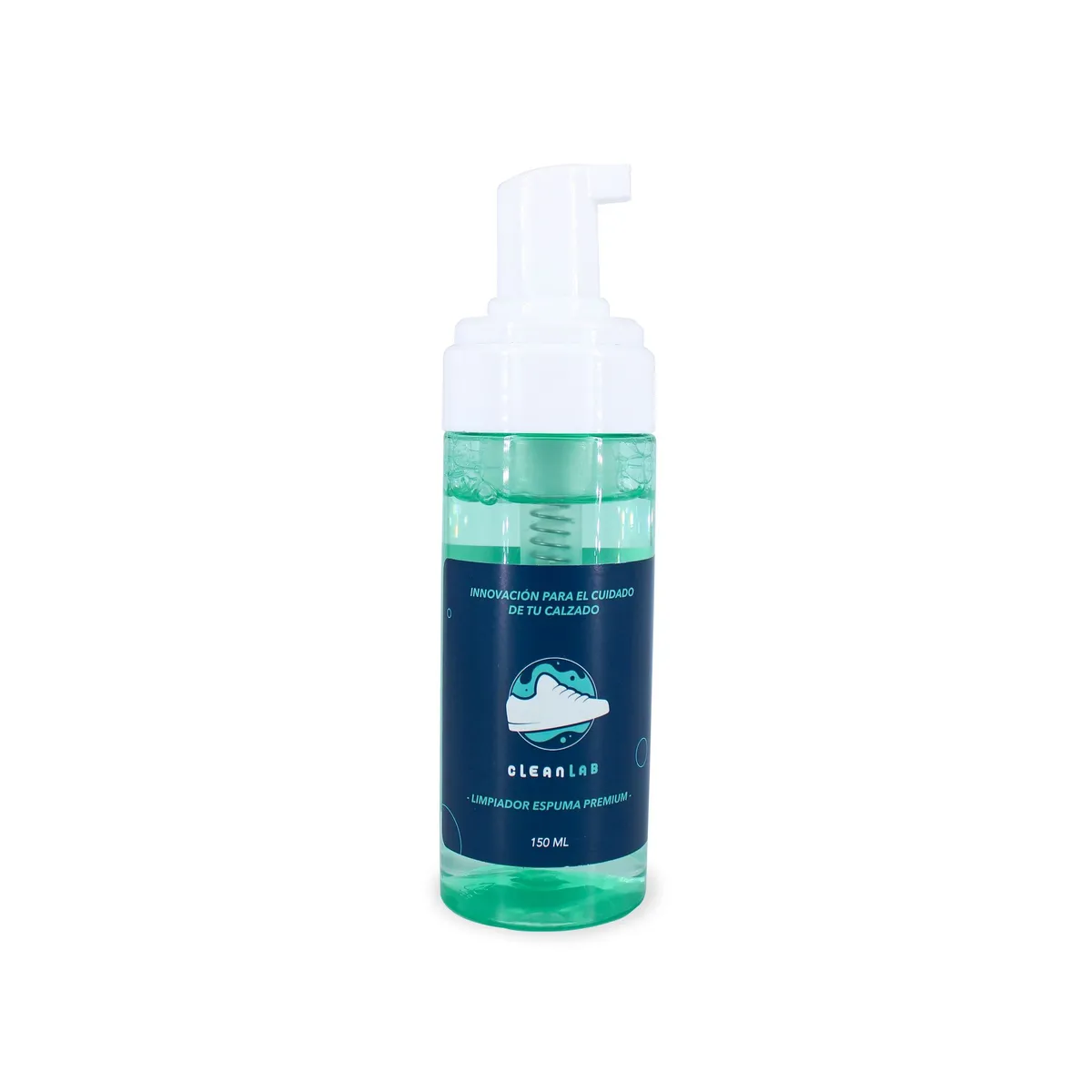 CLEAN LAB - Limpiador Clean Lab Espuma Premium 150Ml X2