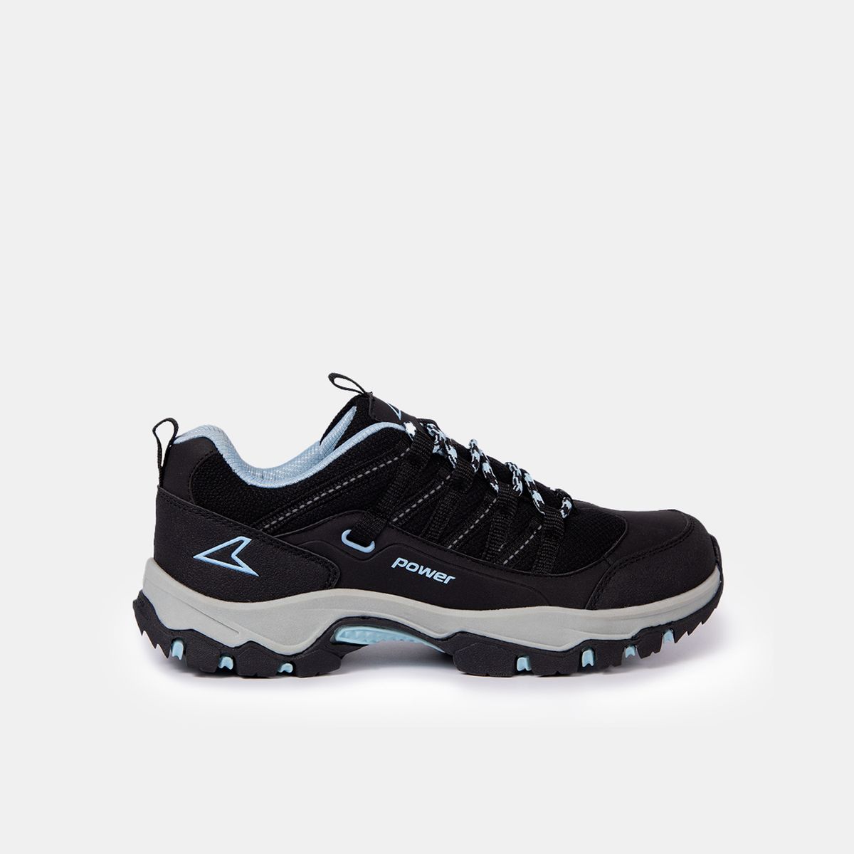 POWER - Power Zapatillas Outdoor Hikking para Mujer Baxter
