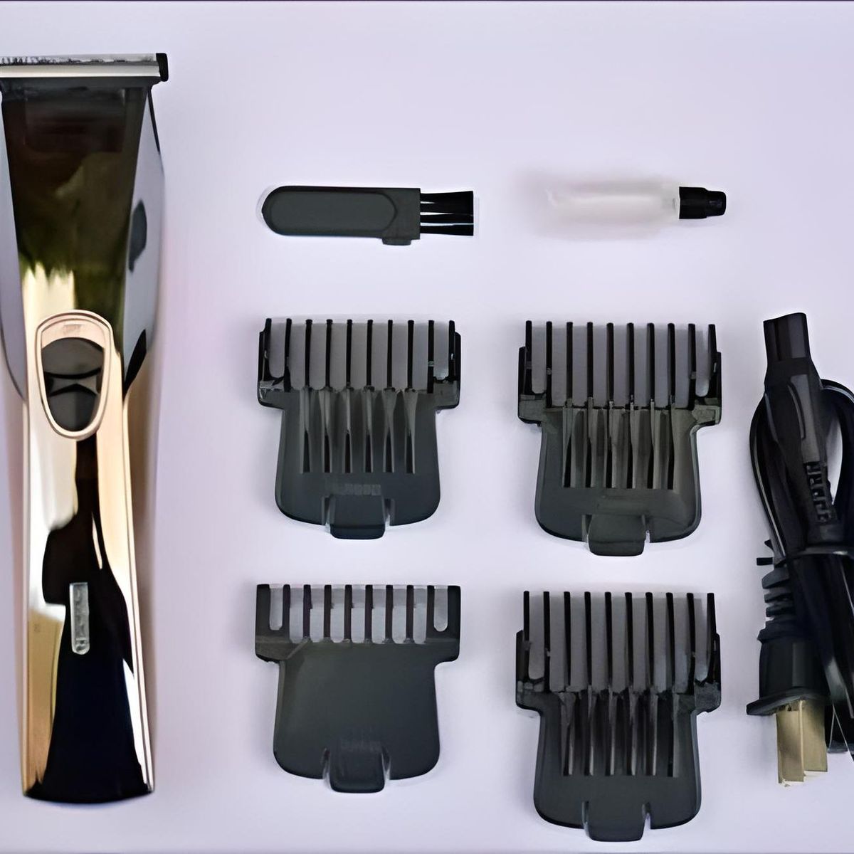 SM - Maquina de Cortar Cabello y Barba Trimmer Patillera HA-7206