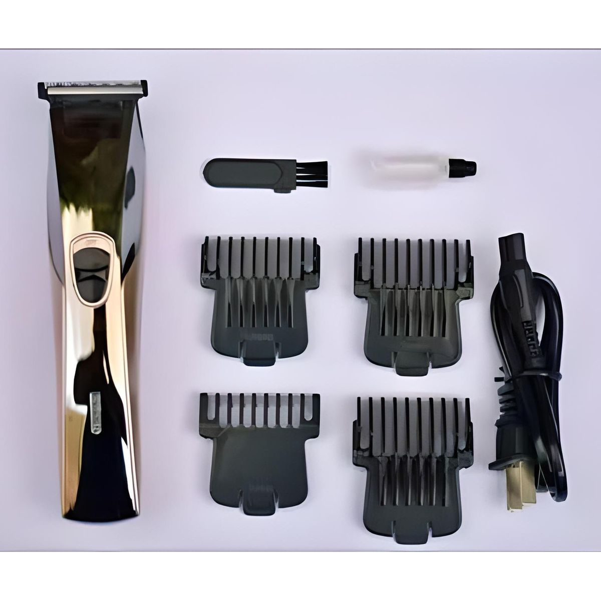 SM - Maquina de Cortar Cabello y Barba Trimmer Patillera HA-7206