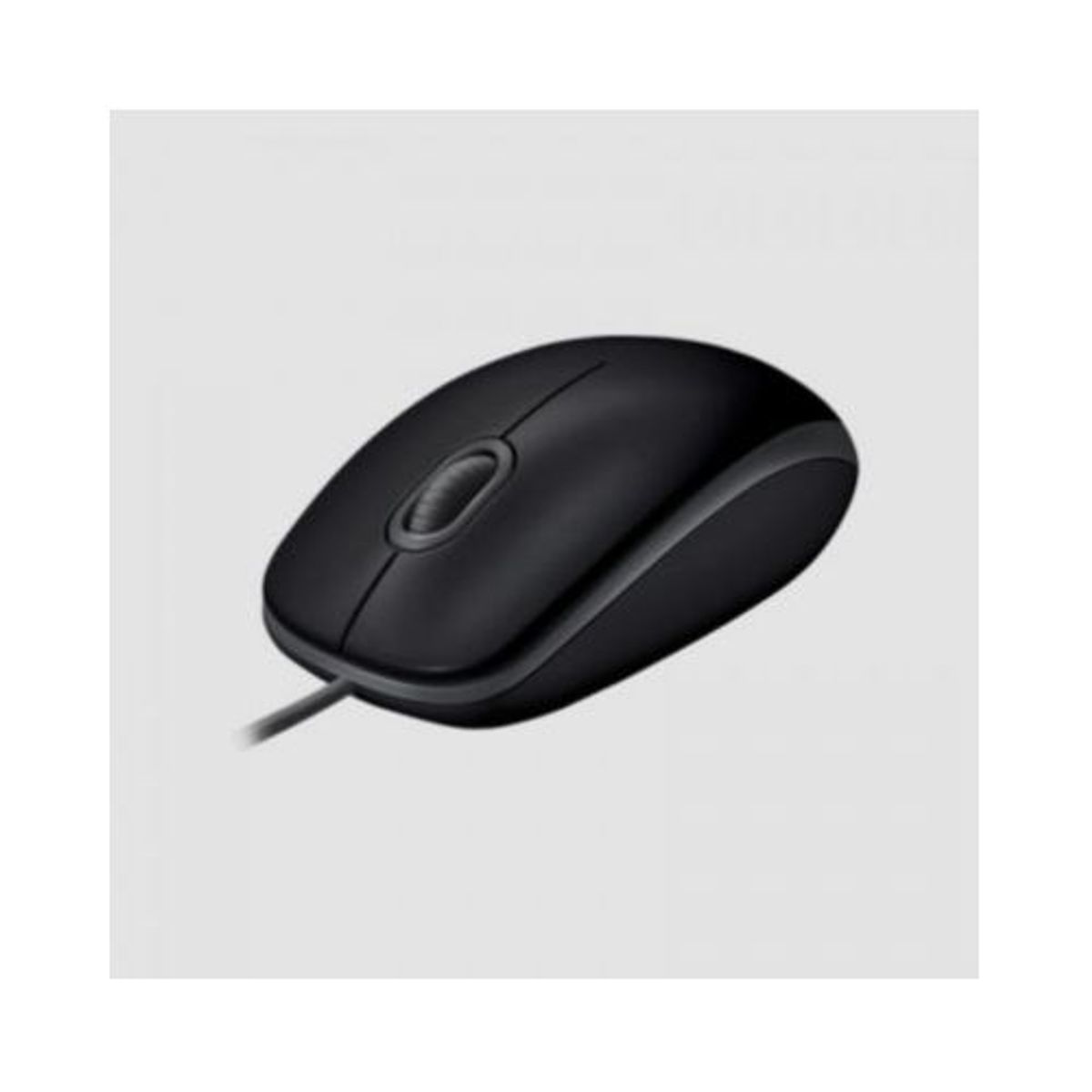 LOGITECH - MOUSE CON CABLE M110 SILENT